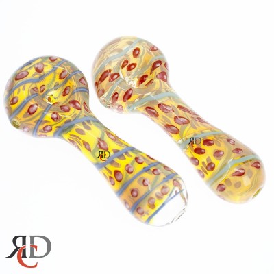 GLASS PIPE RIM & ART GP4088 1CT GLASS PIPE RIM & ART GP4088 1CT